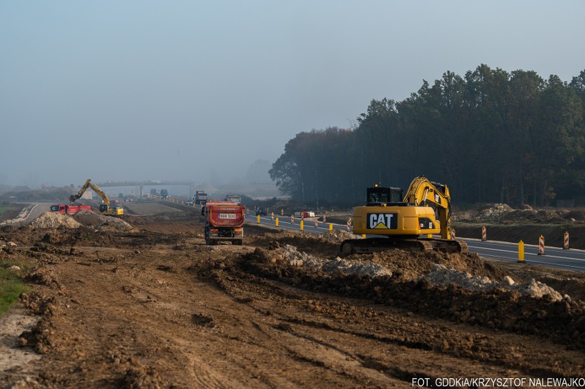 Budowa drogi ekspresowej S19 w województwie lubelskim i...
