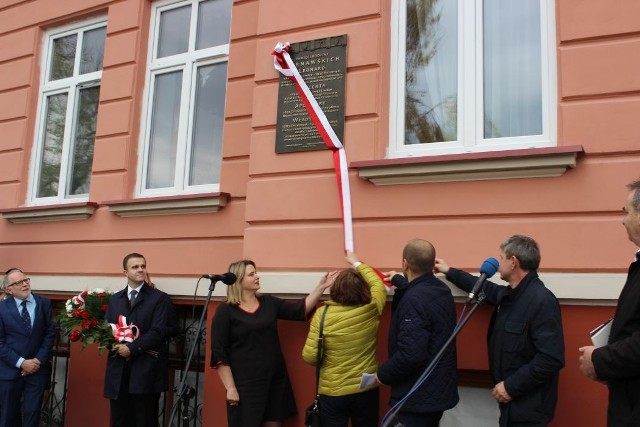 W Przemyślu uhonorowano zasłużoną dla miasta rodzinę Tarnawskich.