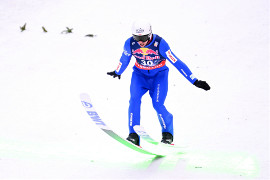 Jest skład Polaków na konkurs drużynowy w MŚ w lotach w Kulm. Wraca Kamil Stoch