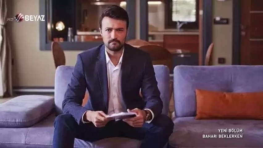 Ömer, czyli Fatih Ayhan.