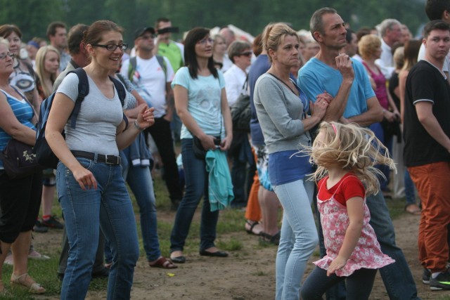 Zabawa na pewno będzie przynajmniej tak dobra, jak na czerwcowych Dniach Będzina