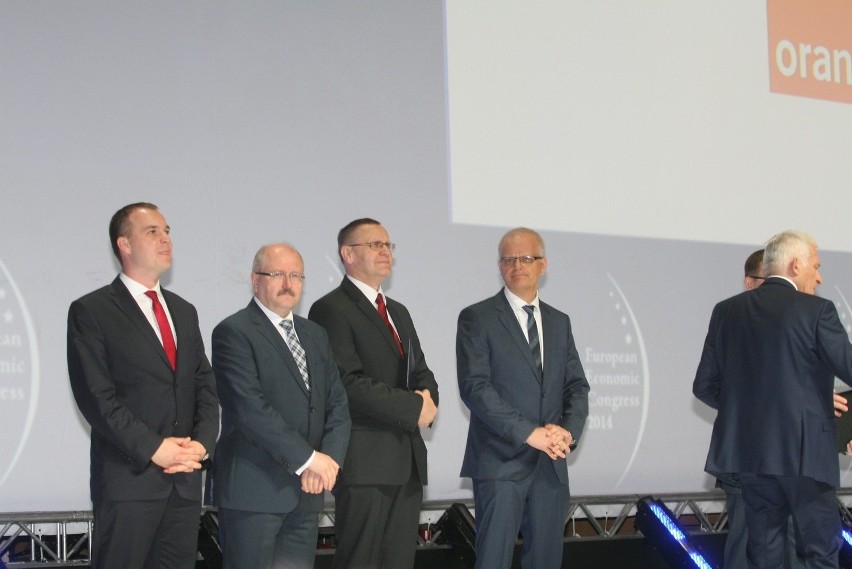 Europejski Kongres Gospodarczy EEC 2014 Katowice