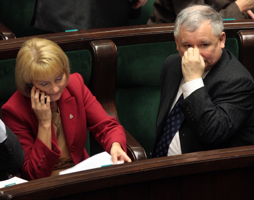 Jolanta Szczypińska nie żyje. Zmarła po długiej chorobie - Jolanta Szczypińska, posłanka PiS nie żyje [8.12.2018]             