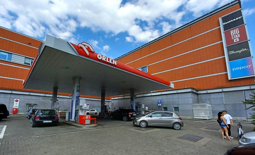 Blokada stacji Orlen w całej Polsce, w większości miast nie...