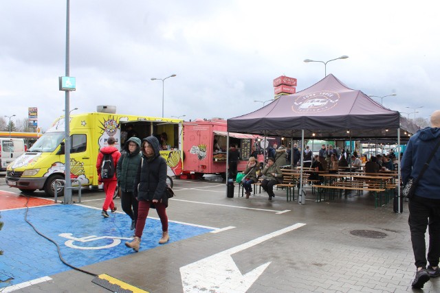 Food trucki w Bełchatowie goszczą już po raz kolejny.