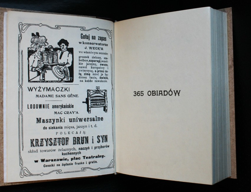 Książka Lucyny Ćwierczakiewiczowej