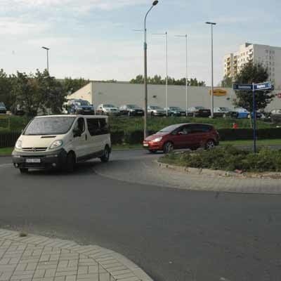 Głogowianie mają nadzieję, że przyszłe ronda nie będą tak felerne, jak to wybudowane kilka lat temu na os. Kopernika