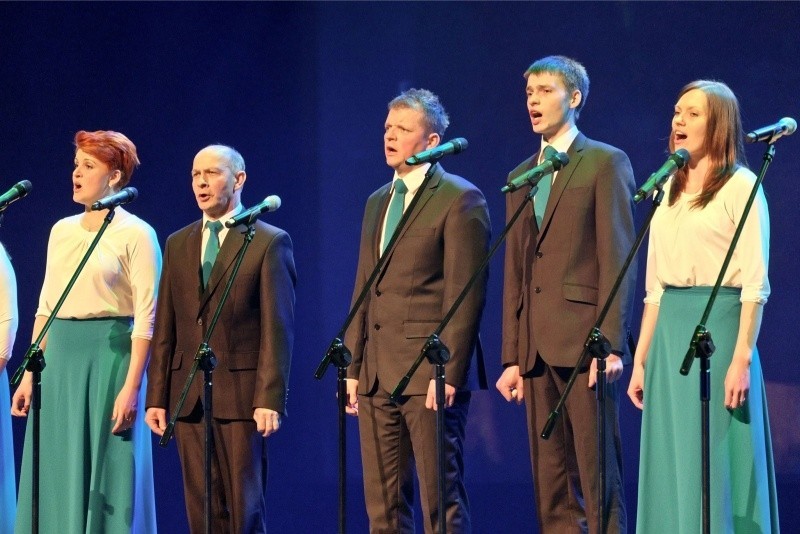 Piosenka Białoruska 2015. Gala w operze
