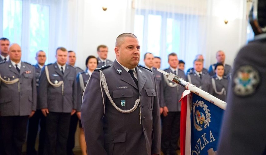 Inspektor Daniel Kołnierowicz to od 12 stycznia 2016 roku...