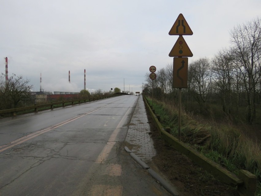 Police: Wiadukt idzie do gruntownego remontu. Utrudnienia na około 9 miesięcy [zdjęcia]