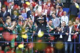Legia Warszawa z 19. Pucharem Polski! Zobacz radość piłkarzy po finale z Arką [ZDJĘCIA]
