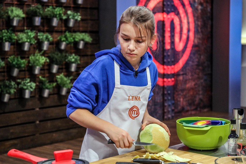 MasterChef Junior. Stargardzianie trzymają kciuki za Lenkę Świętońską