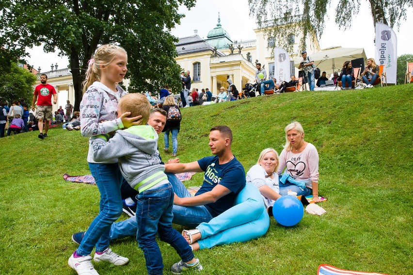 III Podlaskie Śniadanie Mistrzów 2017 w Ogrodach Branickich 12.08 (zdjęcia)