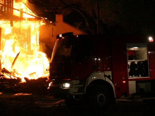 w miejscowości Stara Kamionka