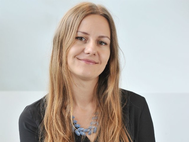 Ewa Stepek, dietetyk z Centrum Dietetycznego NutriPoint w Rzeszowie