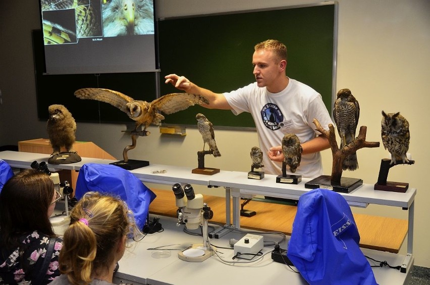 Noc Biologów 2016 w Poznaniu