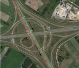 Węzeł autostrad pod Łodzią za 306 mln zł zaczął pękać. Obiekt łączący A1 z A2 już bez gwarancji. Jak omijać usterkę? Informacje 12.11.2019