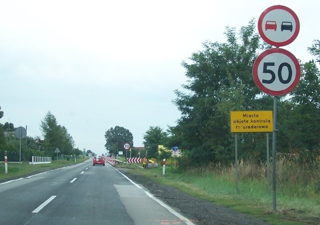 Droga zostanie przebudowana na odcinku o długości 3,2 km.