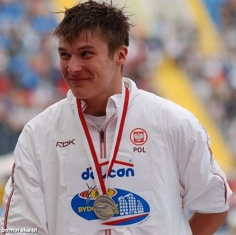 Medal Pawła Wojciechowskiego jest pierwszym na tych MŚ medalem dla gospodarzy i zarazem drugim dla polskiej reprezentacji