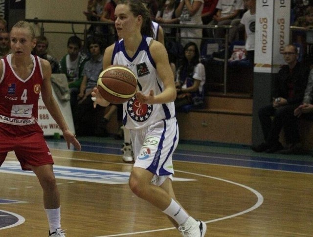 Agnieszka Skobel ma mocną pozycję w polskiej reprezentacji