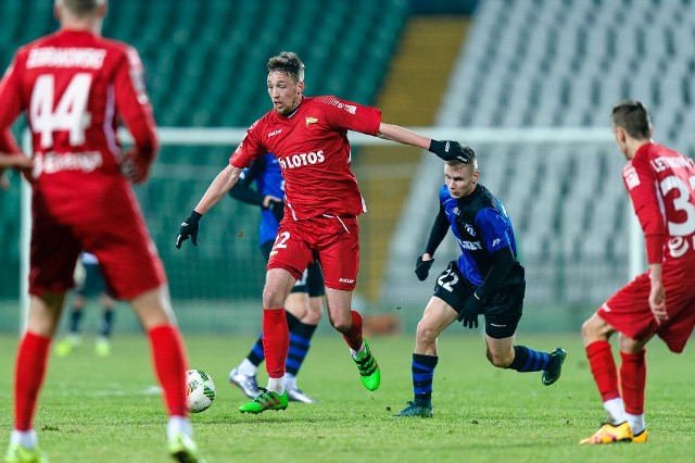 Lechia Gdańsk - Zawisza Bydgoszcz