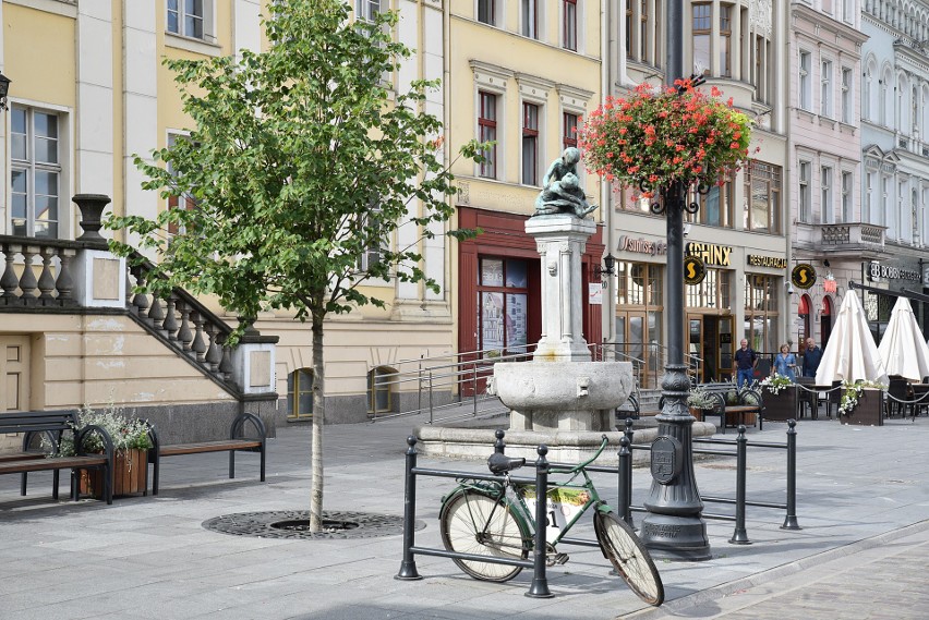 W maju uruchomione zostaną tymczasem miejskie fontanny