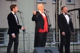 Trzech tenorów zaśpiewało w Barcinie [zdjęcia