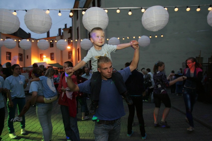 Załęże Street Art Festival 2013: Zakończenie akcji Anielskie Lato [ZDJĘCIA]