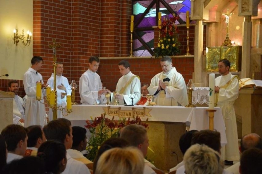 Światowe Dni Młodzieży - Dni w Diecezjach - Bolszewo