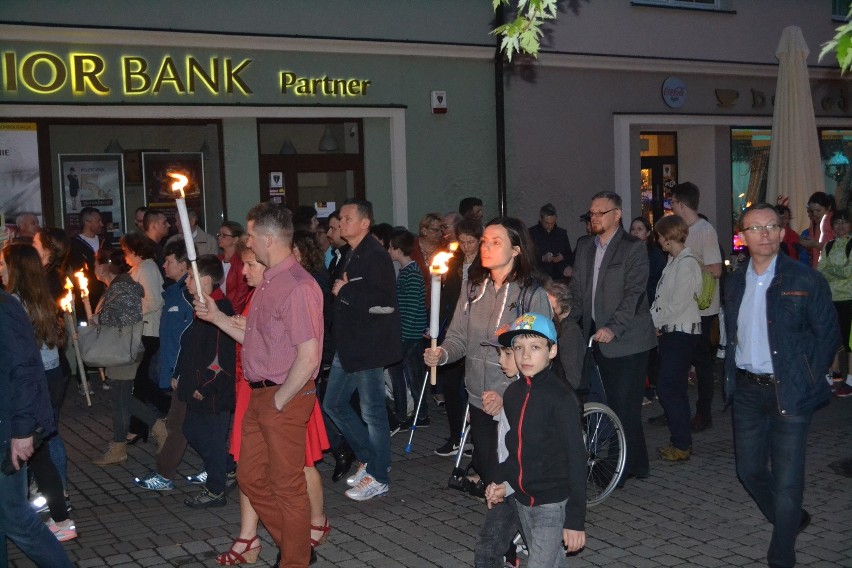 Tak było na wczorajszym Święcie Ogniowym