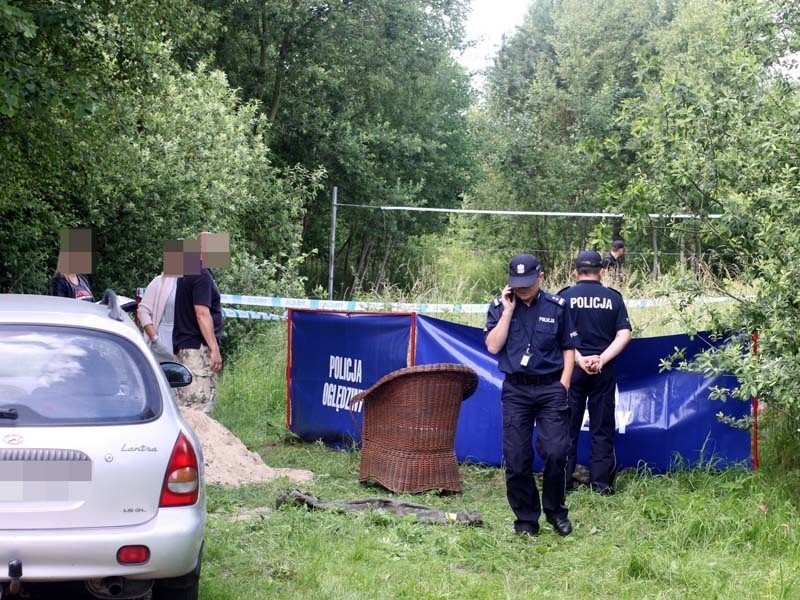 Tragedia w Białogardzie. Dziecko wpadło do studzienki 