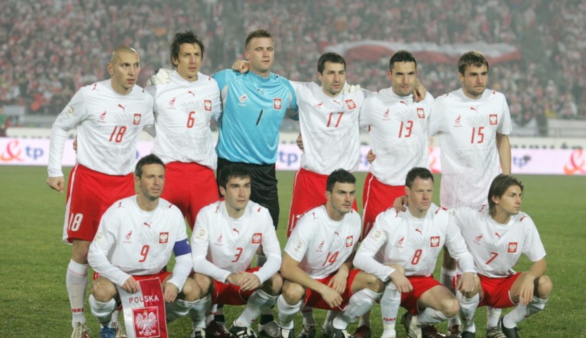 Przed pierwszym Euro z udziałem Biało-Czerwonych...