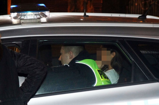 Policjanci szukali sprawcy kolizji, do której doszło wczoraj o godz. 18 w Chełmnie.