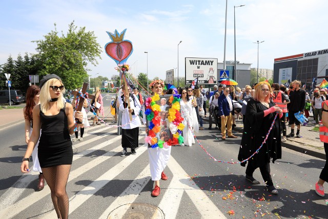 Tak wyglądała ubiegłoroczna "Chryja pod Radiem Maryja". W tym roku - 3 maja - zaplanowano kolejną odsłonę tego wydarzenia