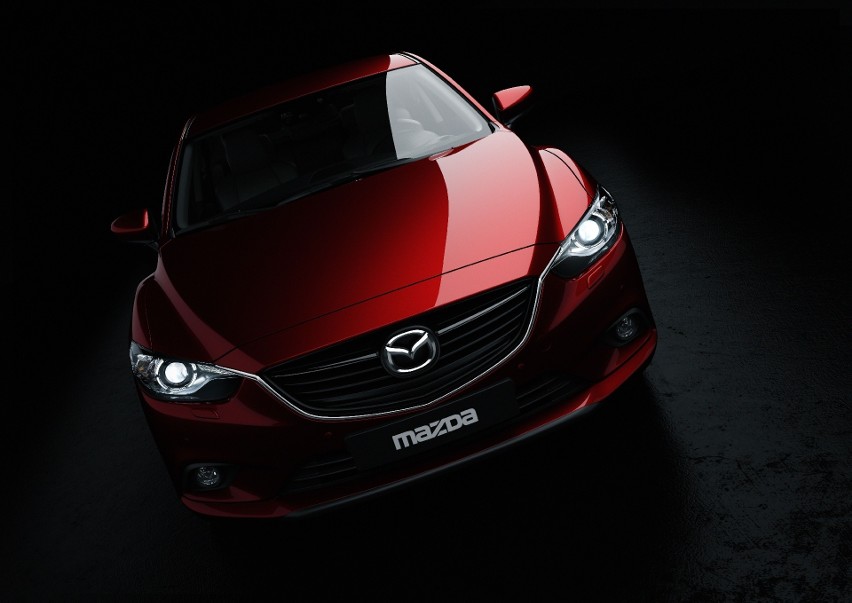 Mazda 6, fot.: Mazda