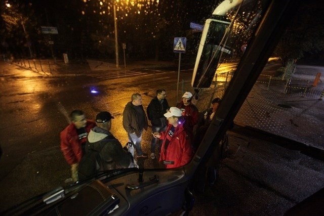 Związkowcy ze Śląska jadą na protest w Warszawie