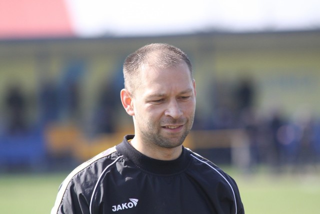 Doświadczony Grzegorz Chojnowski zdobył dwa gole dla zespołu z Większyc.