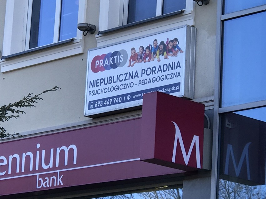 Poradnia Psychologiczno-Pedagogiczna Praktis w Słupsk mieści...