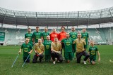 Śląsk Wrocław ma nową sekcję. WKS zagra w Amp Futbol Ekstraklasie