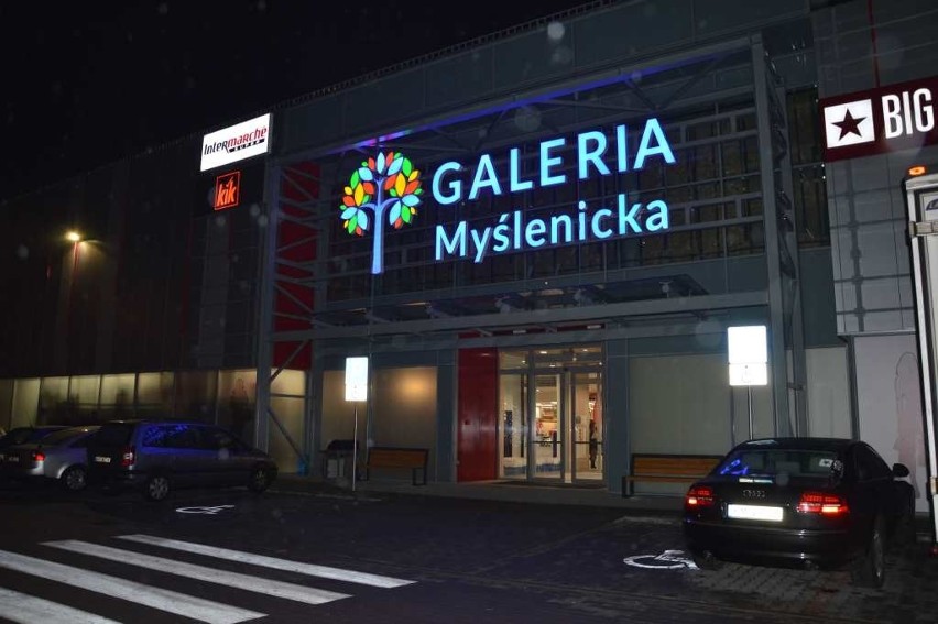 Otwarcie "Galerii Myślenickiej" [ZDJĘCIA, WIDEO]