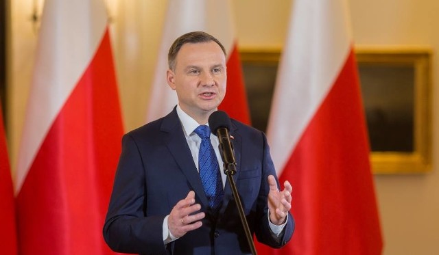 Andrzej Duda odwiedzi lubuskie w środę, 31 stycznia.