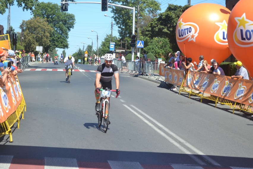 Rodzinny wyścig w Mysłowicach trasą Tour de Pologne