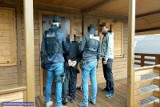 Dolny Śląsk: Policyjni łowcy głów namierzyli poszukiwanego Kazacha (ZDJĘCIA)