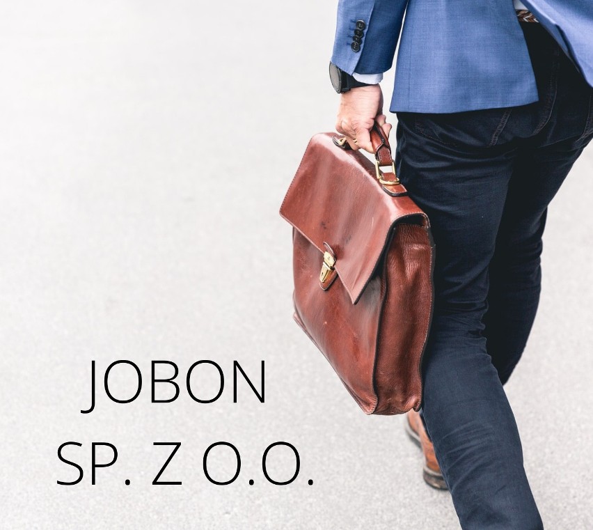 JOBON SP. Z.O.O.- to firma ze Zwierzyńca, będąca hurtownią...