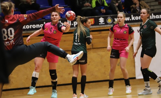Targi Kielce znów będą sponsorem Suzuki Korony Handball Kielce.