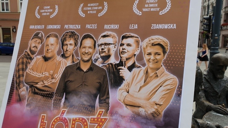 Łódź Stand Up Festiwal - bilety na listopadową imprezę w Atlas Arenie już w sprzedaży
