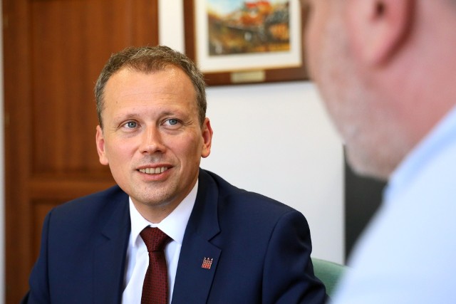 Prof. Rafał Wiśniewski, dyrektor Narodowego Centrum Kultury.