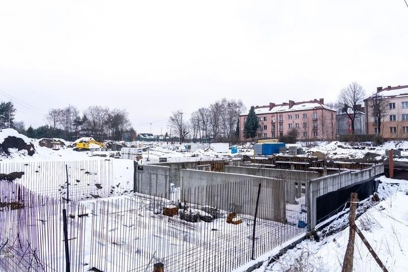 W sumie, budowa hospicjum ma pochłonąć ponad 40 mln zł, z...