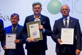 Aleksandrów Łódzki uhonorowany nagrodą Perły Samorządu Dziennika Gazety Prawnej 2018 [ZDJĘCIA]