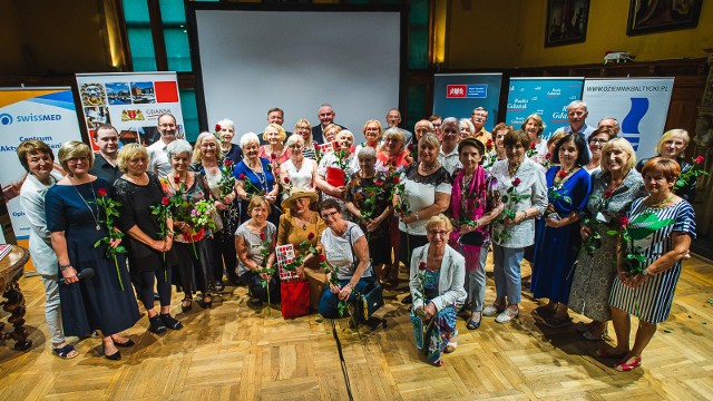 Gdański Konkurs Poetycki 2019. Finał konkursu dla poetów seniorów i wręczenie nagród [13.06.2019 ]